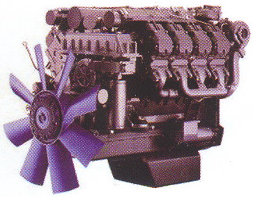 Deutz 1015