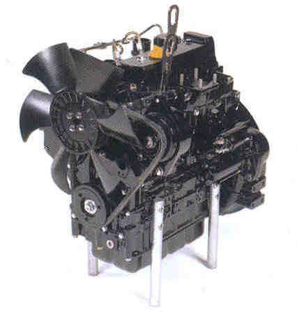 Yanmar 3TNV76