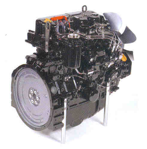 Yanmar 4TNV98